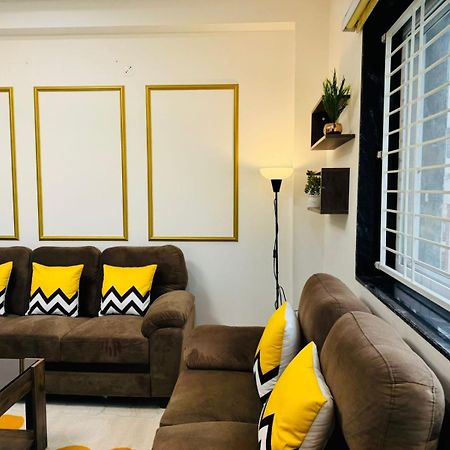 Olive Service Apartments Gachibowli Hyderabad Eksteriør bilde